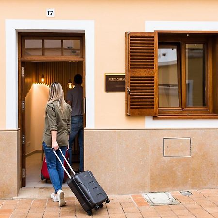 Sagitario Petit Ciutadella Hotel ซิวตาเดญา ภายนอก รูปภาพ