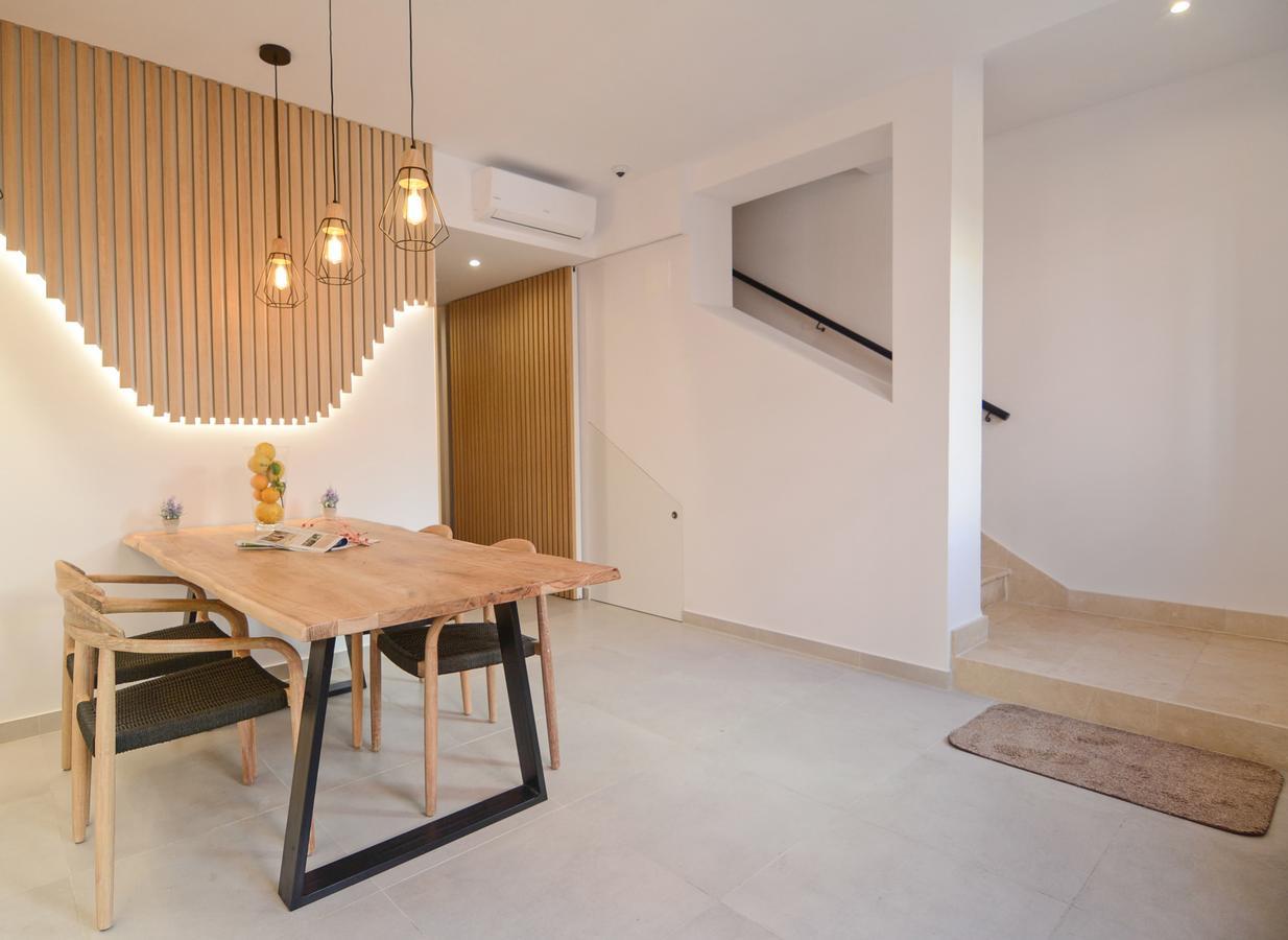 Sagitario Petit Ciutadella Hotel ซิวตาเดญา ภายนอก รูปภาพ